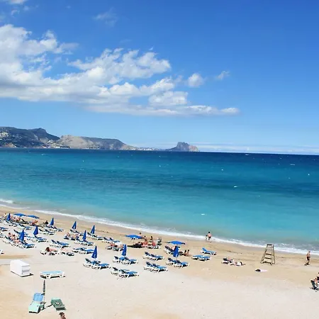 Apartment Albir Playa Paradise El Albir Exterior photo