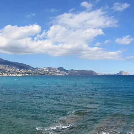 Apartment Albir Playa Paradise El Albir Exterior photo